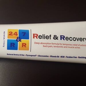 24/7 Relief & Recovery- 4oz