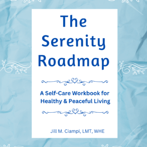 self-care journal for stress management