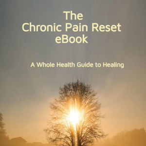 chronic pain ebook
