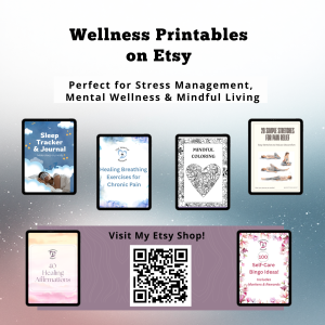 Wellness Printable Collection