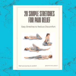 Printable Stretch Guide Plus Planner (PDF)